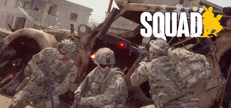 战术小队 | Squad（支持网络联机） Build.04122024联机版【97.6GB】-爱山歌